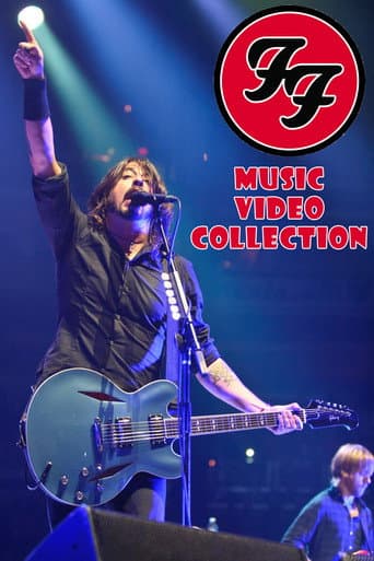 Poster for Foo Fighters - Music Video Collection