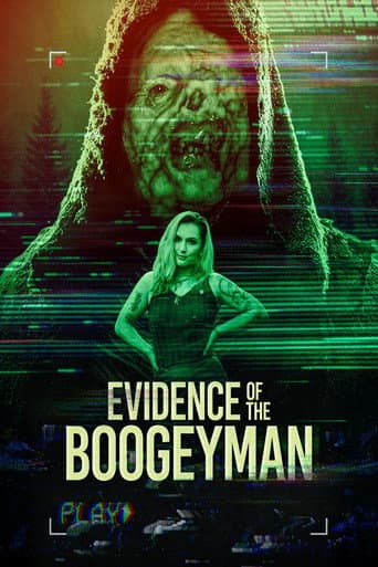 Poster for Evidence of the Boogeyman
