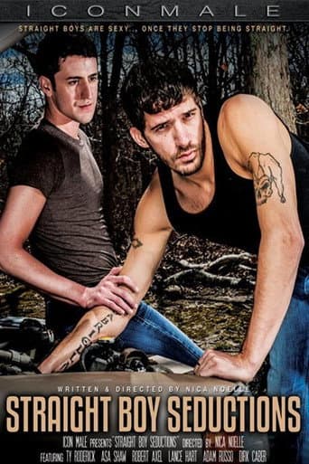 Poster for Straight Boy Seductions