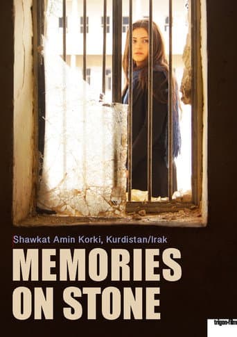 Poster for Memories on Stone
