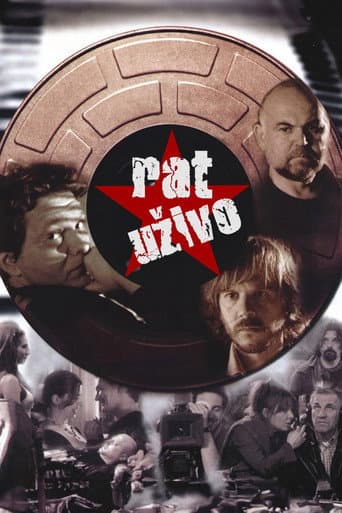 Poster for War Live