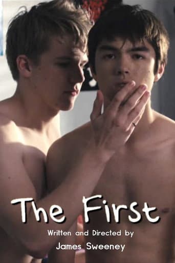 Poster for The First