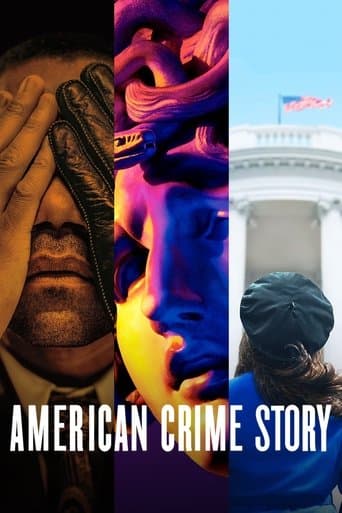 Poster for American Crime Story