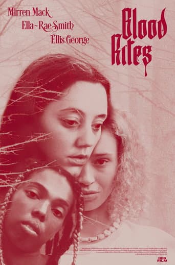 Poster for Blood Rites
