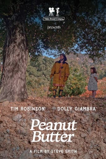 Poster for Peanut Butter