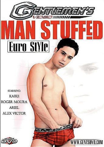 Poster for Man Stuffed: Euro Style