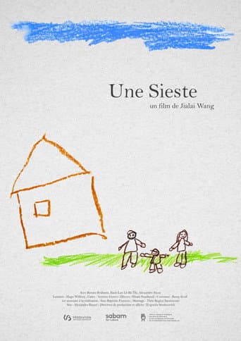 Poster for Une sieste