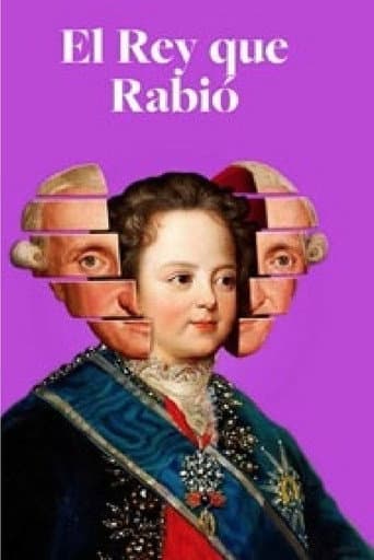 Poster for The King Who Raved