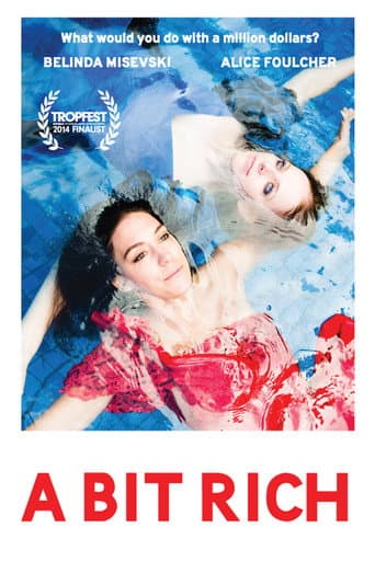 Poster for A Bit Rich