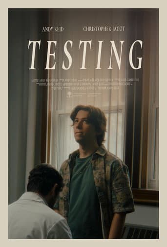 Poster for Testing