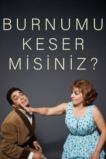 Poster for Burnumu Keser misiniz?