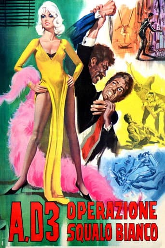 Poster for Operation White Shark