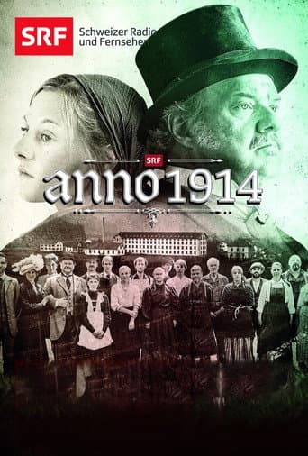 Poster for Anno 1914 – Die Fabrik