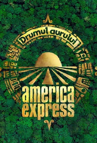 Poster for Season 1 - Drumul Aurului
