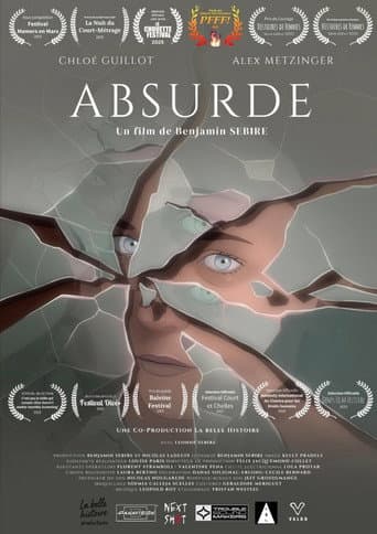 Poster for Absurde