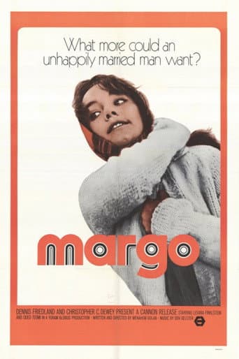 Poster for My Margo