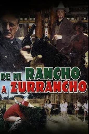Poster for De mi rancho a zurrancho