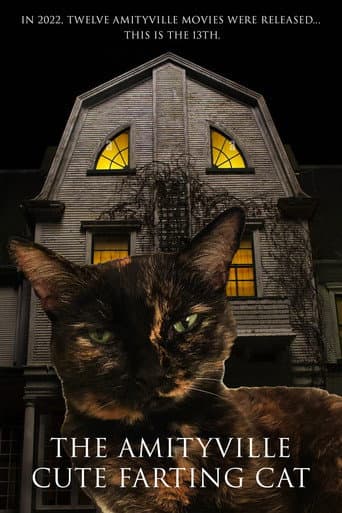 Poster for The Amityville Cute Farting Cat