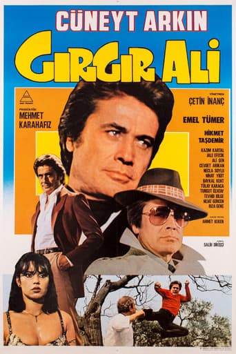 Poster for Gırgır Ali