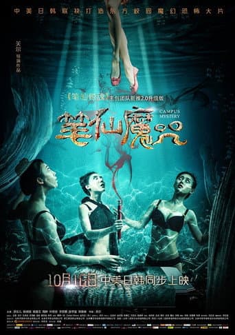 Poster for Campus Mystery