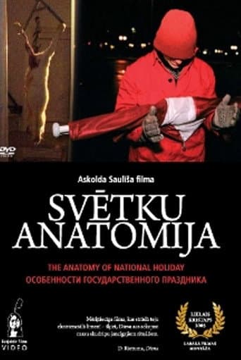 Poster for The Anatomy of a National Holiday