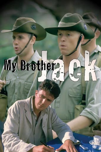 Poster for My Brother Jack