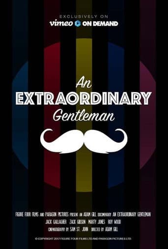 Poster for An Extraordinary Gentleman