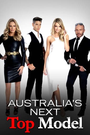 Poster for Australia's Next Top Model