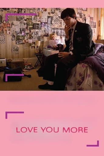 Poster for Love You More