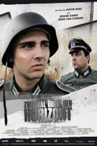 Poster for Twice over the horizon