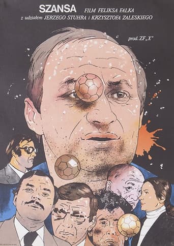 Poster for A Chance