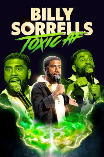 Poster for Billy Sorrells: Toxic AF