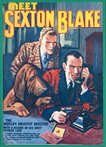 Poster for Meet Sexton Blake
