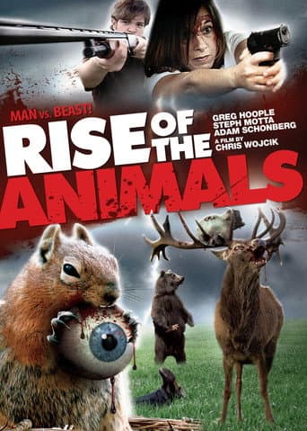 Poster for Rise of the Animals