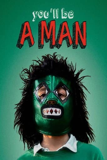 Poster for You'll Be a Man