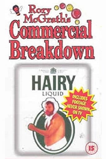 Poster for Rory McGrath's Commercial Breakdown