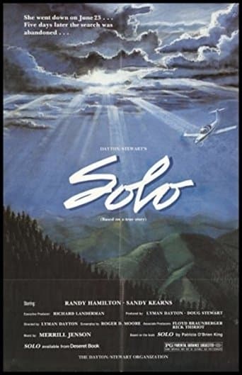 Poster for Solo