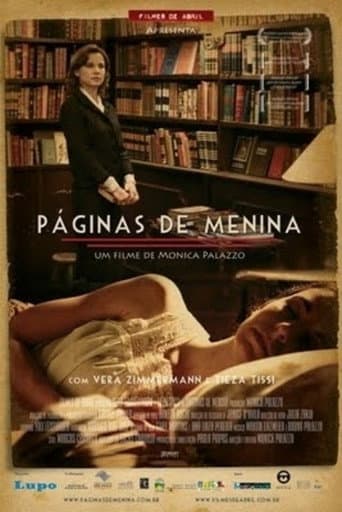 Poster for Pages of a Girl