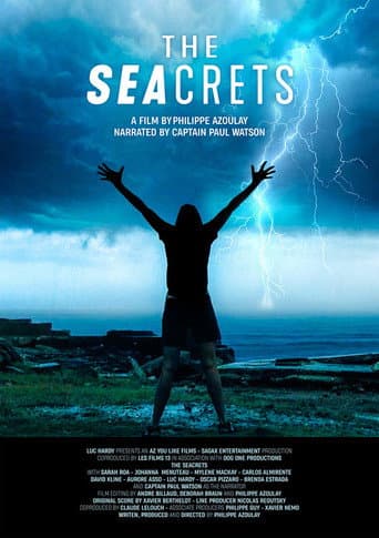 Poster for The Seacrets