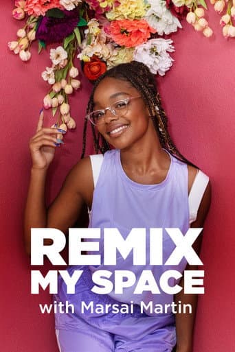 Poster for Remix My Space with Marsai Martin