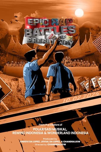 Poster for Anies VS Prabowo VS Ganjar - Epic Rap Battles of Presidency 2024