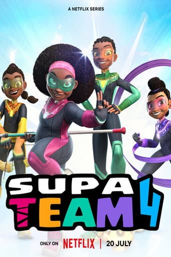 Poster for Season 1