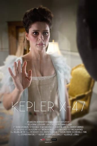 Poster for Kepler X-47