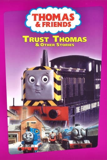 Poster for Thomas & Friends: Trust Thomas & Other Stories