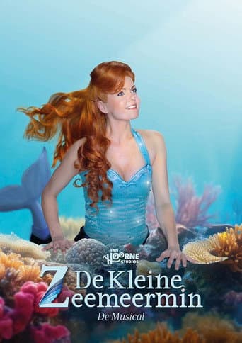 Poster for The Little Mermaid The Musical