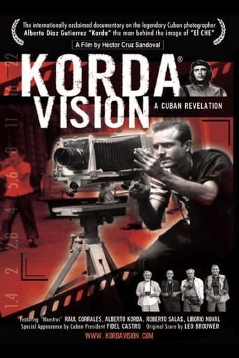 Poster for Kordavision: The man who shot Che Guevara