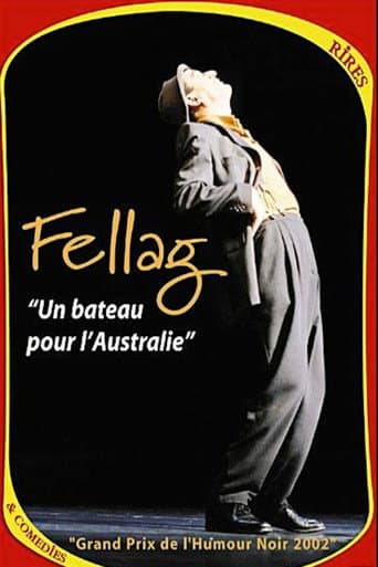 Poster for Un bateau pour l’Australie