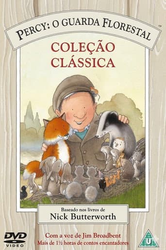Poster for Percy the Park Keeper