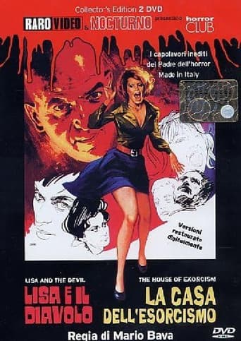 Poster for The Exorcism of Lisa