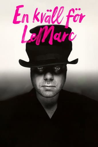 Poster for A Night for LeMarc
